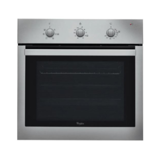 HORNO ELECTRICO ACERO 60CM Función dorador Función de descongelamiento Sistema de convección para garantizar mejor sistema de cocción Cronometro que apaga el horno automáticamente después de usarlo Elemento interior oculto Controles electrónicos de perilla Material antihuellas Voltaje 220v