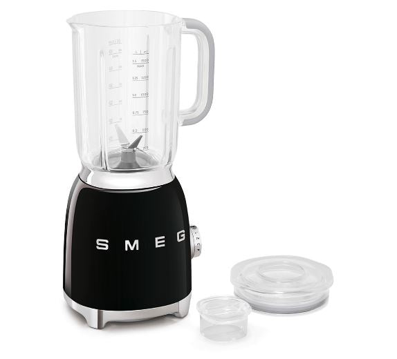 Blender smeg negro - BLF01BLUS