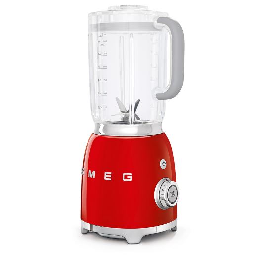 Blender smeg rojo - BLF01RDUS