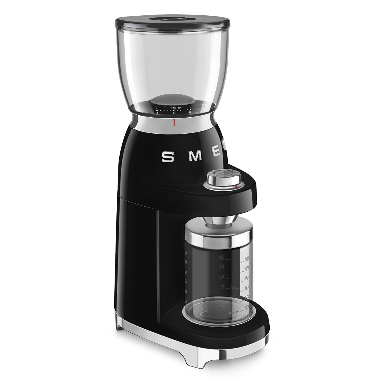 Coffee grinder smeg negro - CGF01BLUS