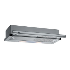 Campana deslizable de empotre 90CM - TL9310 Voltaje: 110V Requiere polo a tierra: No Potencia máxima: 231 w Frecuencia: 60 Hz Bombillas de luz: Halógena Campana extendible: Si Velocidades: 2 Duración filtro de carbón: 3-6 meses Tipo de filtro: C3C Capacidad de extracción motor: 580 m3/h Capacidad de extracción máxima de la campana: 366 m3/h Número de filtros: 4