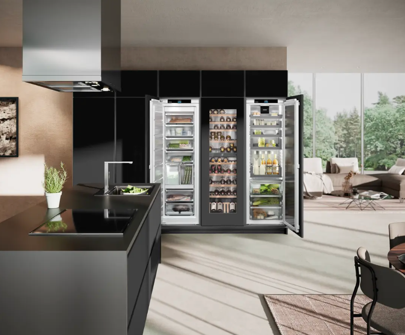 REFRIGERADOR DE INTEGRACION 60 CM IRBP5170 - PEAK -