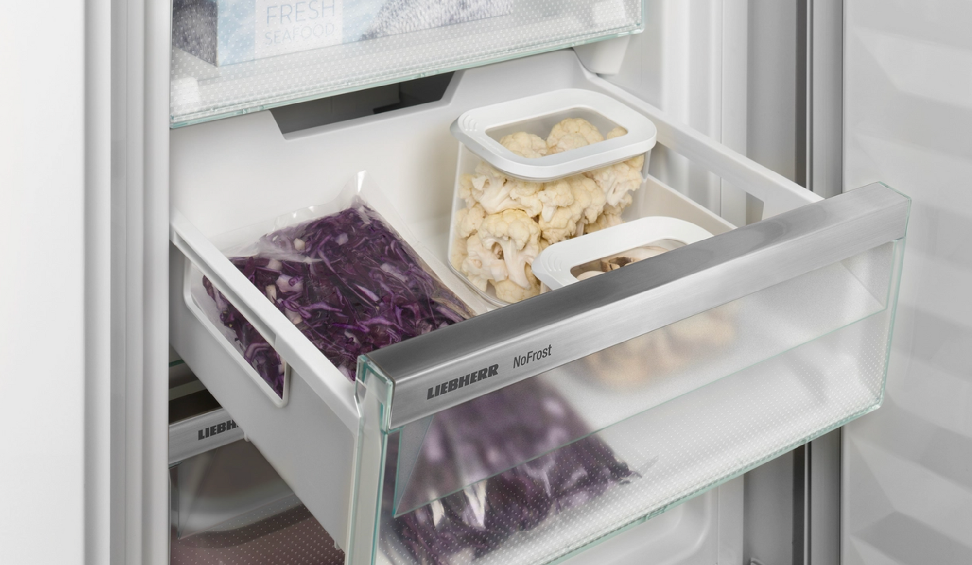 CONGELADOR DE INTEGRACION 60 CM - SIF5181 PANTRY