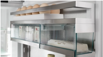 REFRIGERADOR DE INTEGRACION DE 60 CM - IRB5160 - PANTRY