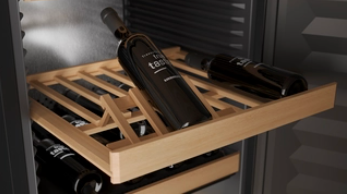 CAVA PARA VINOS INTEGRADA 60 CM - HW8000 - VINIDOR