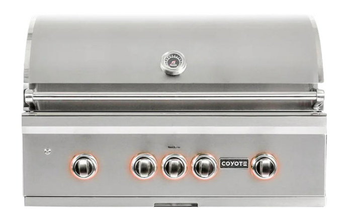 BBQ Coyote 36' - C2SL36NG