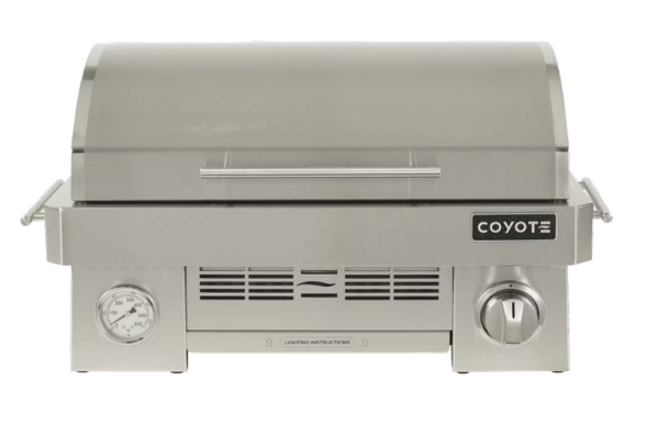 PARRILLA PORTABLE COYOTE - C1PORTLP 63.5 cm