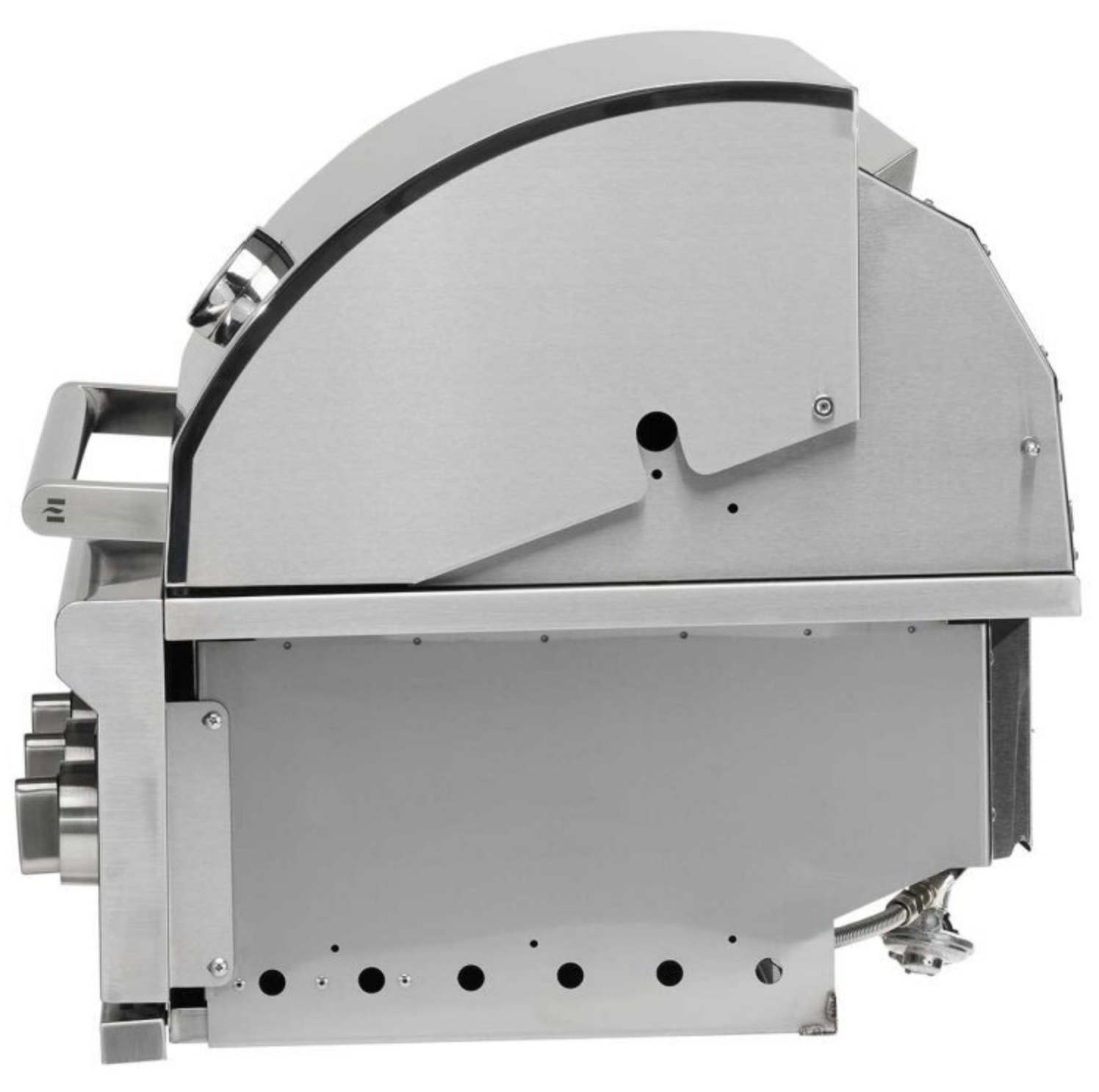 PARRILLA PARA EMPOTRAR COYOTE 30" SERIE C -C3C30NG - C3C30LP