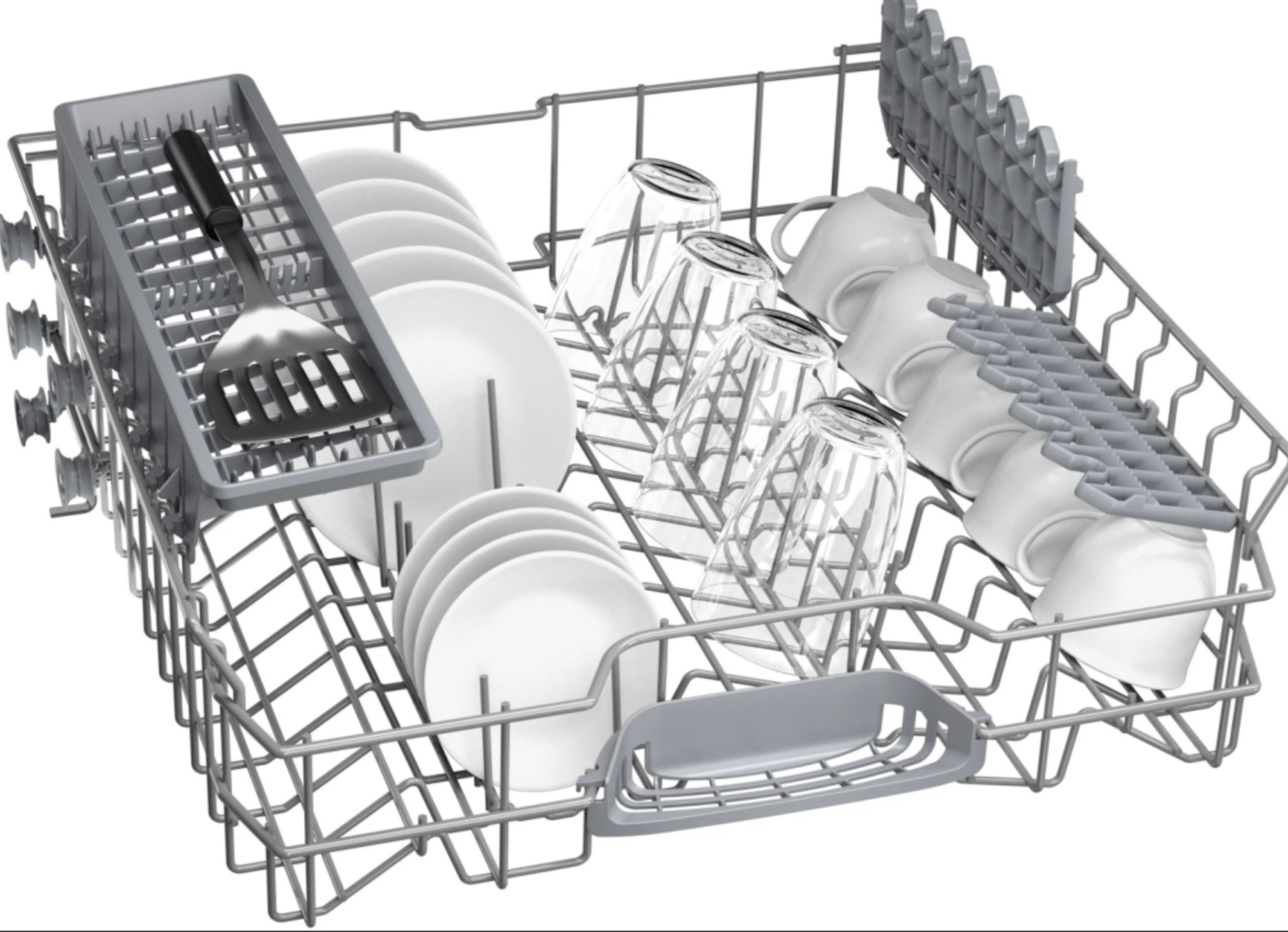 LAVAVAJILLAS PANELABLE 60 CMS - SERIE 2 -SMV2ITX09E