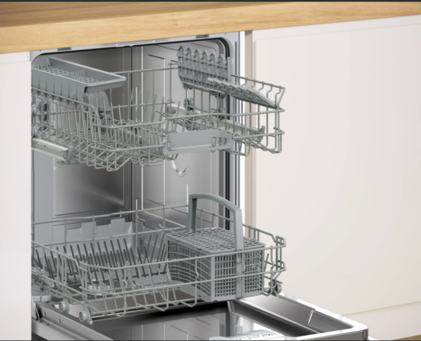 LAVAVAJILLAS PANELABLE 60 CMS - SERIE 2 -SMV2ITX09E