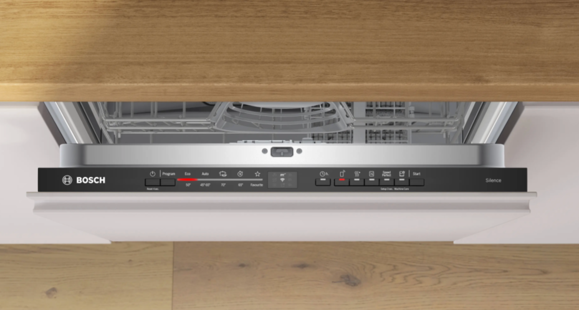 LAVAVAJILLAS PANELABLE 60 CMS - SERIE 2 -SMV2ITX09E