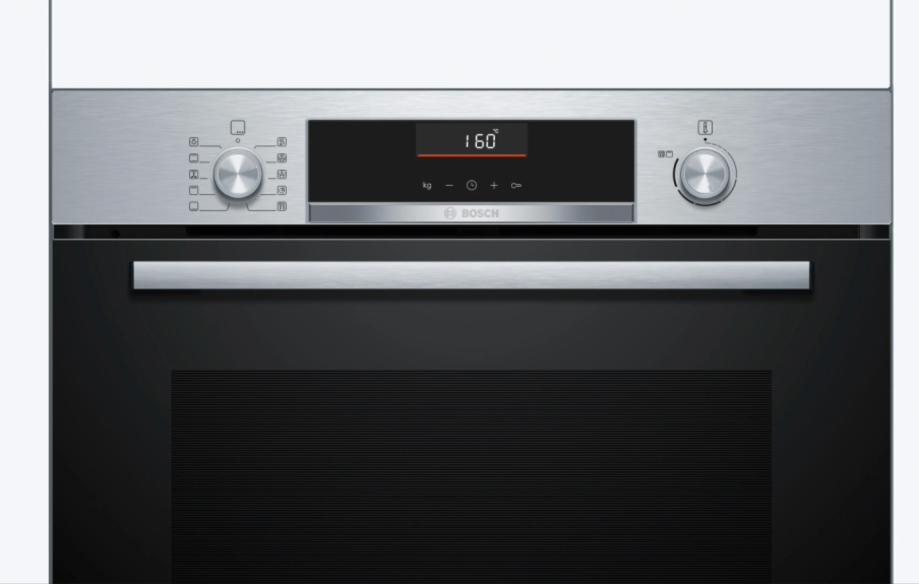 HORNO ELÉCTRICO DE CONVECCION 60 CMS  SERIE 6 -HBG536ES4