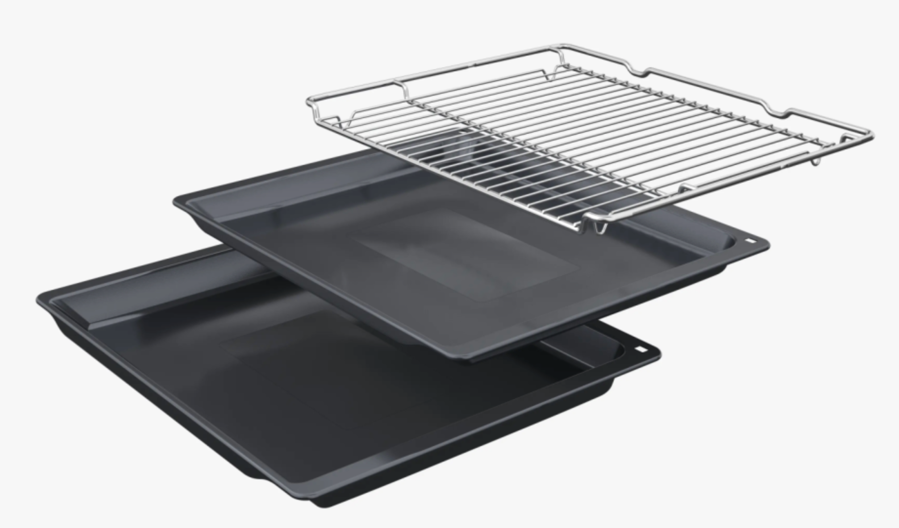 HORNO ELÉCTRICO DE CONVECCION 60 CMS  SERIE 6 -HBG536ES4