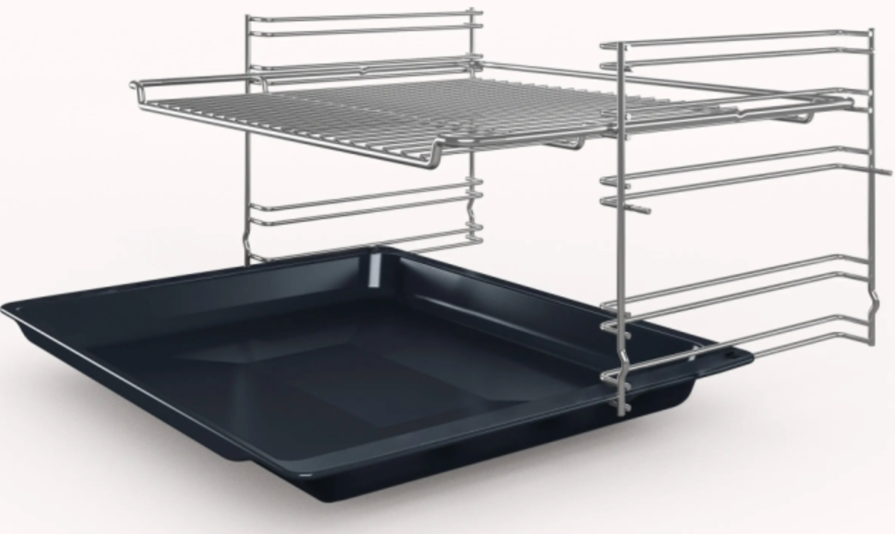 HORNO ELÉCTRICO DE CONVECCION 60 CMS  SERIE 2 - HBF011BA2