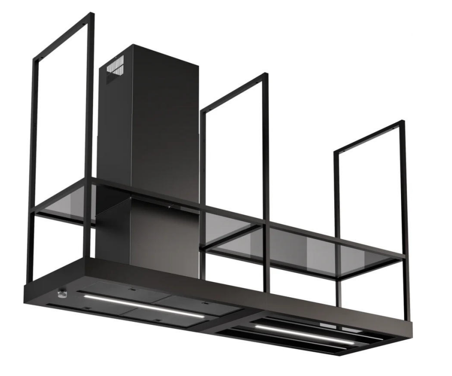 T-SHELF BLACK 180 325.0606.131 -FABER
