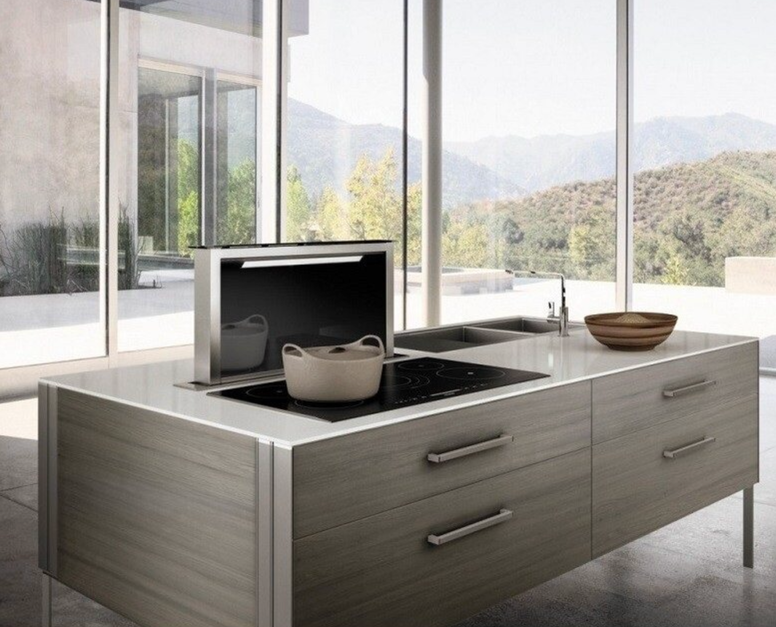 DOWNDRAFT FABULA 90 340.0492.566 - FABER