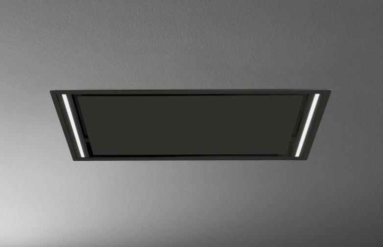 CAMPANA EXTRACTORA STELLA PLUS 90CM BLACK - CNUI90.E1P2#ZZZI400F - FALMEC
