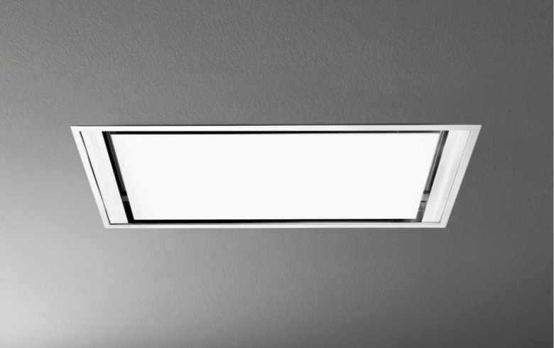 CAMPANA EXTRACTORA STELLA PLUS 90 CM WHITE - CSMI90.E3P2#ZZZB400 - FALMEC