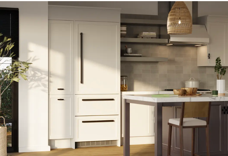 REFRIGERADOR-CONGELADOR DE INTREGRACION PANELABLE 75 CM -HC1580G / HC1581G - PREMIUM