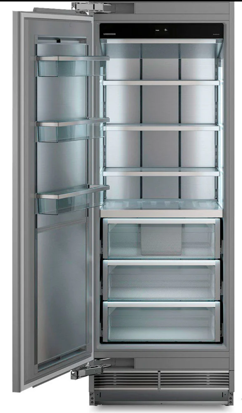 CONGELADOR MONOLITH TOTALMENTE INTEGRADO 76CM  - MF3061