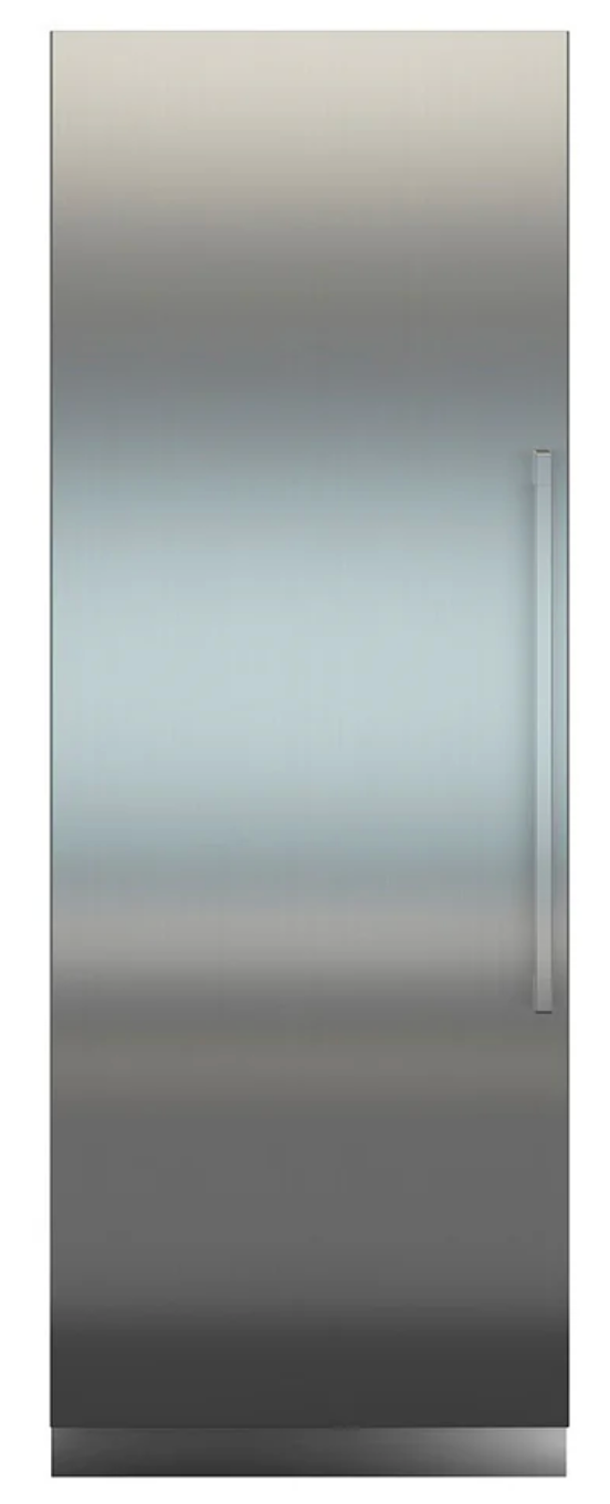 CONGELADOR MONOLITH TOTALMENTE INTEGRADO 76CM  - MF3061