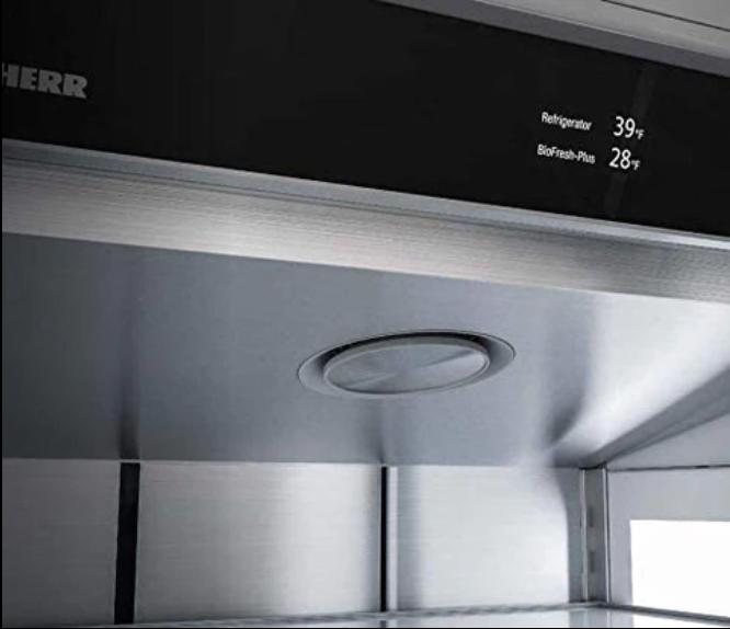 CONGELADOR MONOLITH TOTALMENTE INTEGRADO 76CM  - MF3061