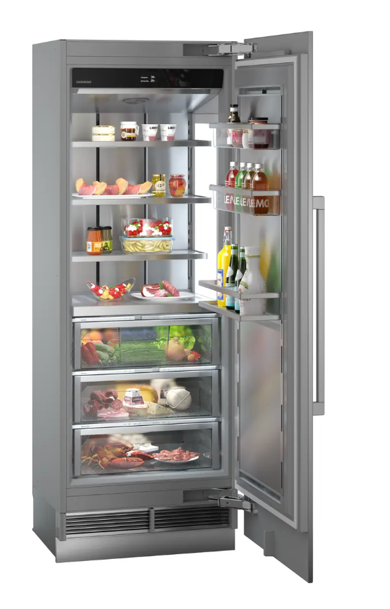 REFRIGERADOR TOTALMENTE INTEGRADO 76CM PANEL READY -MRB3010 - MONOLITH