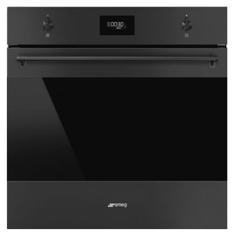 HORNO TERMOVENTILADO 60 CM - SF6301TN - SMEG