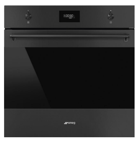 HORNO ELECTRICO COMBINADO PYRO-STEAM 60 cm - SOPA6302S2PN - SMEG