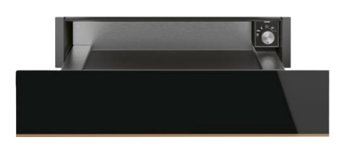 CAJON CALIENTA PLATOS  - CPRT615NR - SMEG