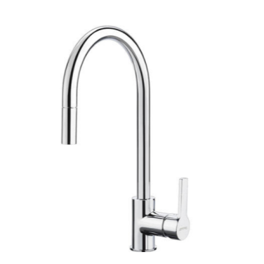 GRIFO DE COCINA MONOMANDO CROMADO - MID2CR - SMEG