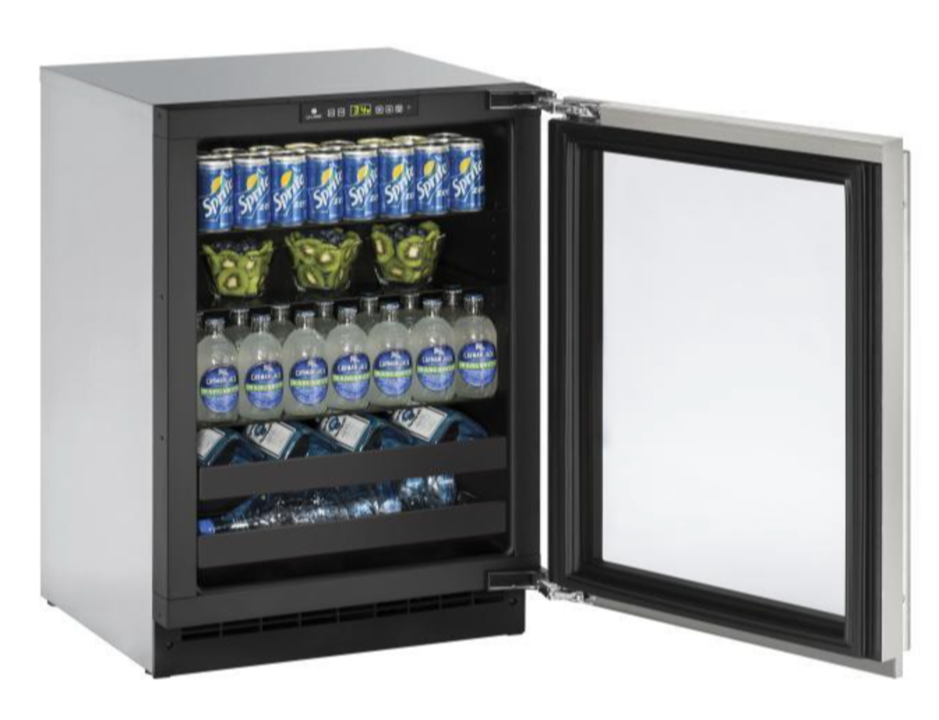 CENTRO DE BEBIDAS PANELABLE 24" SERIE 2000 - U-2224BEVINT-00B - U LINE