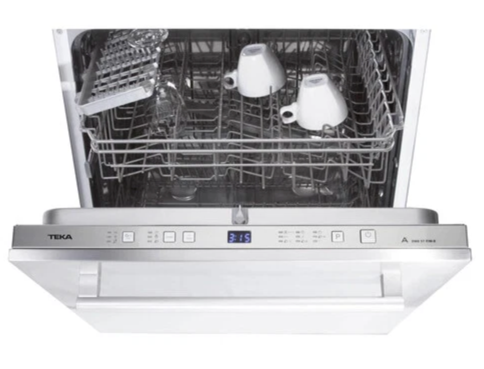 LAVAVAJILLAS PANELABLE 60 CM  DW857FIM - 40782127 - TEKA