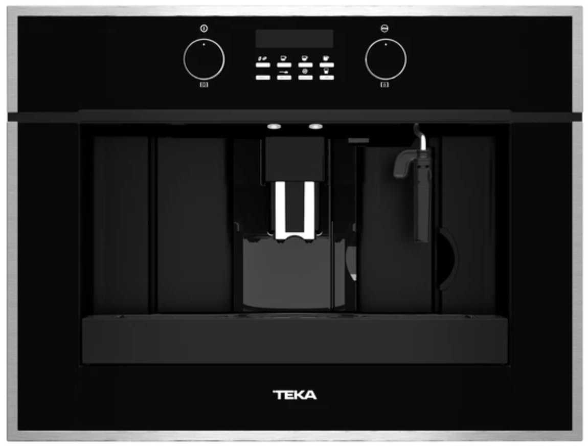 MAQUINA DE CAFE INTEGRABLE - CLC 855 G1 - TEKA