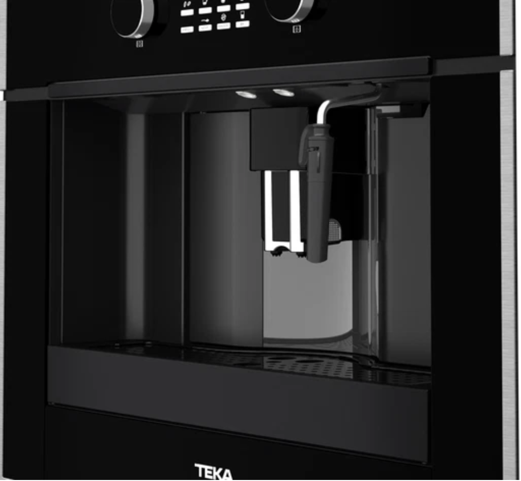 MAQUINA DE CAFE INTEGRABLE - CLC 855 G1 - TEKA