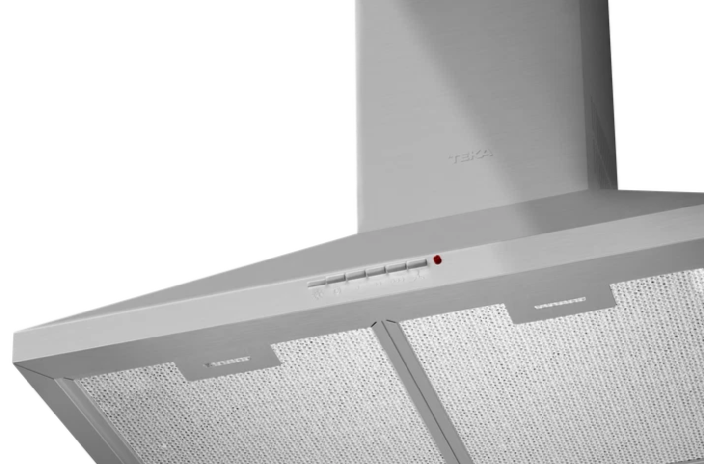 CAMPANA EXTRACTORA PIRAMIDAL CON ALA EN ACERO INOX 60cm - DBB60 - TEKA