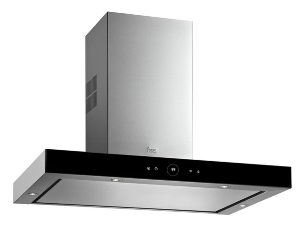 CAMPANA EXTRACTORA VERTICAL CON MANDOS DIGITALES - DPL 980 - TEKA