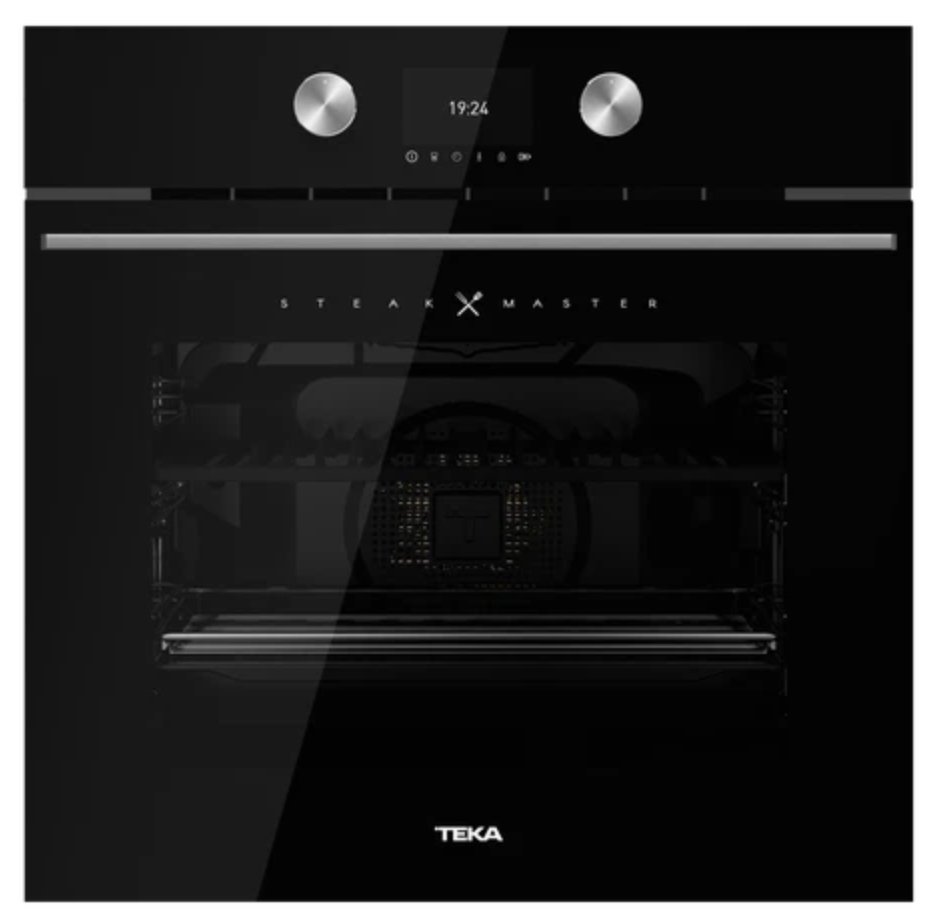 HORNO PIROLITICO MULTIFUNCION - STEAKMASTER BK - TEKA