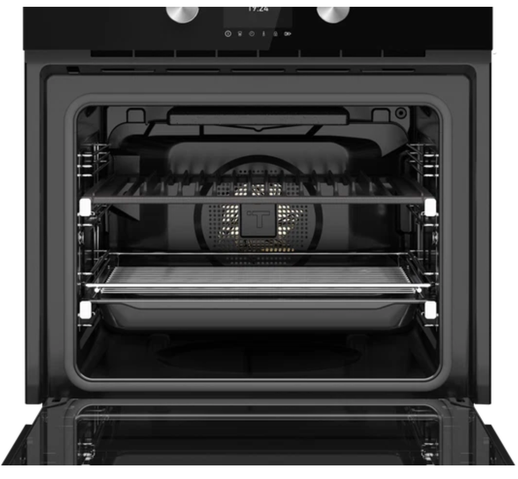 HORNO PIROLITICO MULTIFUNCION - STEAKMASTER BK - TEKA