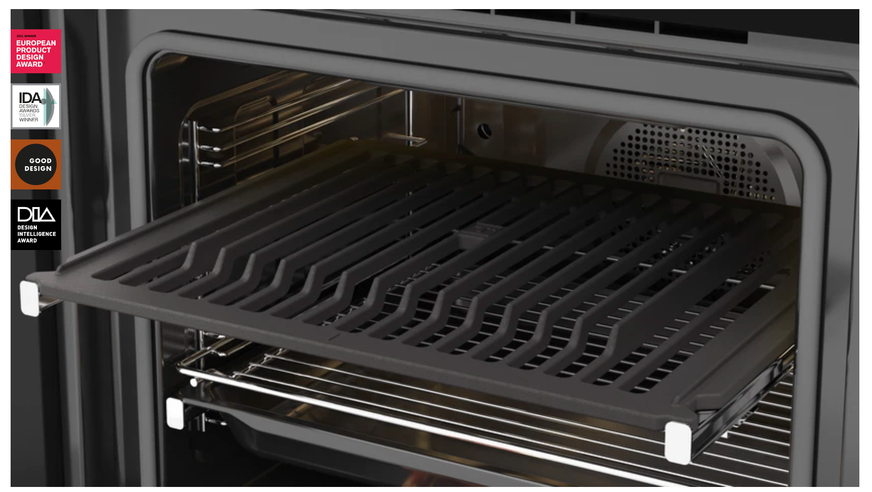 HORNO PIROLITICO MULTIFUNCION - STEAKMASTER BK - TEKA