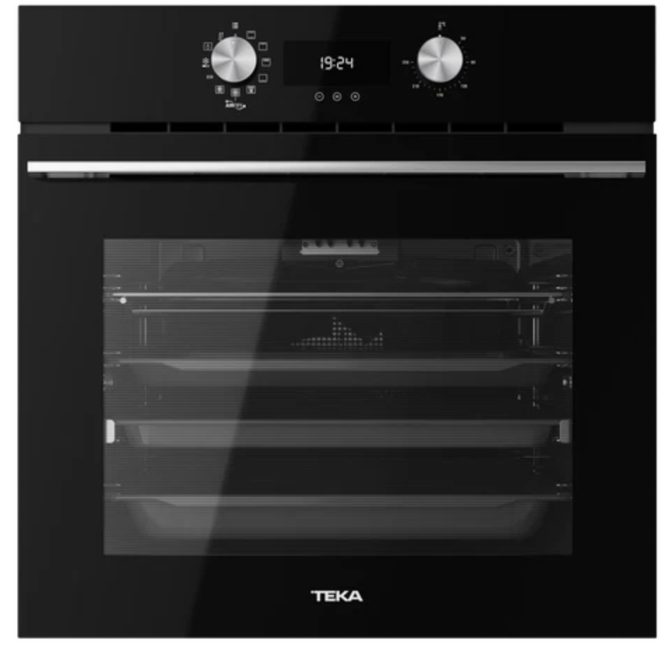 HORNO AirFry HLB 8416 BK BLACK GLASS - TEKA -