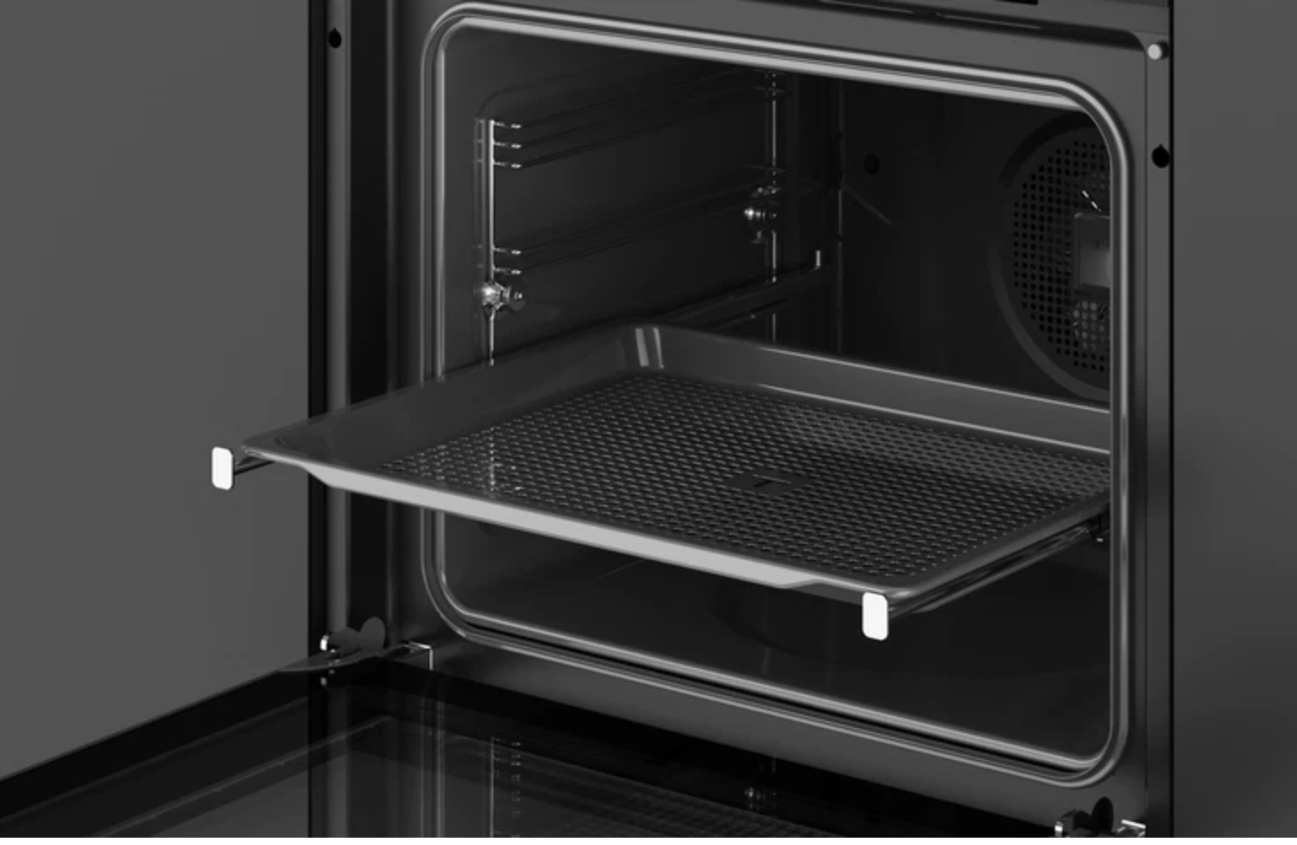 HORNO AirFry HLB 8416 BK BLACK GLASS - TEKA -