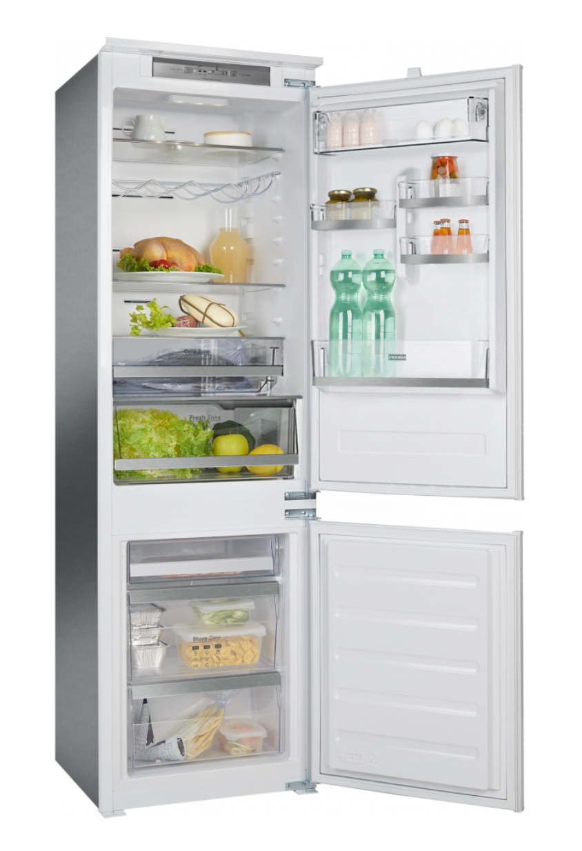 Refrigerador combinado panelable; FRANKE FCB 320 TNF CO -1180675433
