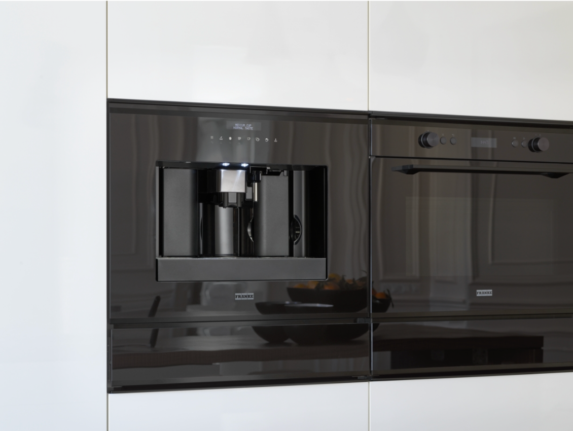 MAQUINA DE CAFE MYTHOS -  FMY 45 CM BK - FRANKE