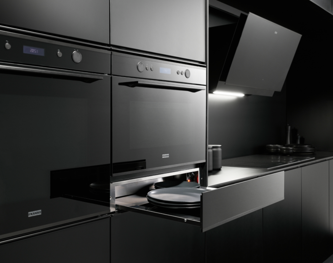 CALIENTAPLATOS MYTHOS -  FMY 14 DRW BK - FRANKE