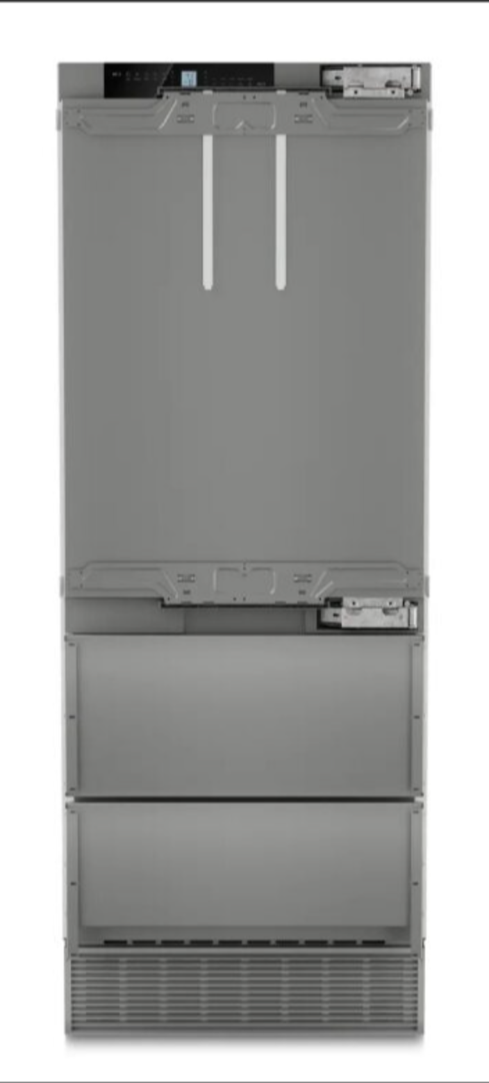REFRIGERADOR - CONGELADOR DE INTEGRACIÓN PANELABLE 75 cm - HC1580G / HC1581G