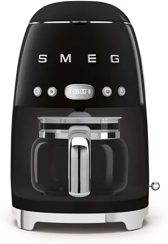 Coffee maker smeg negro - DCF02BLUS