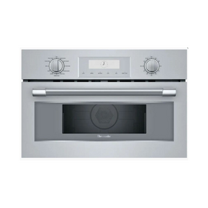 Microondas-Speed Oven 30" Professional Acero Inoxidable con Vidrio Gris Pot:3840W Conexión:220V/60Hz