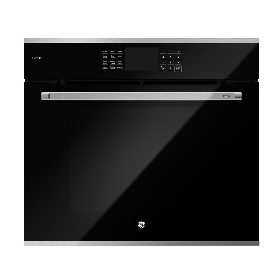 Horno Gas Propano Cristal Negro 80cm - HGP8050K1