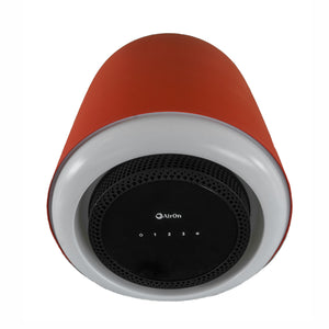 Campana de Isla cilíndrica de 41 cm  Capacidad absorción 750 m3/h Pantalla de comando touch control Potencia: 218W Tres (3) velocidades Salida de aire: 150 mm Lámparas LED 12V,8W1 Filtros de carbón activo 1 Filtro de Aluminio Funcionamiento: 110V Frecuencia: 60Hz Dimensiones:410x490mm Cuerpo en poliestireno flexible de alta resistencia No incluye ducto al exteriorRevisar esquemas de empotre en el manual de instalación del producto